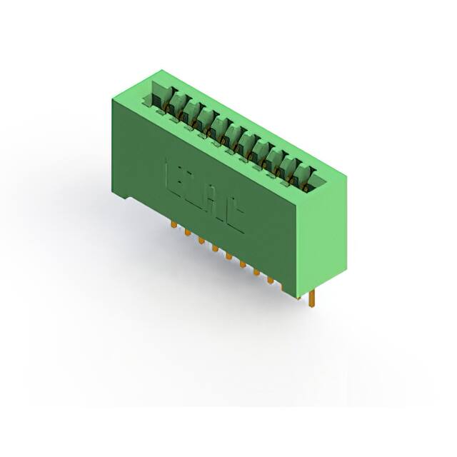 842-011-540-101 EDAC Inc.  Edgeboard Connectors